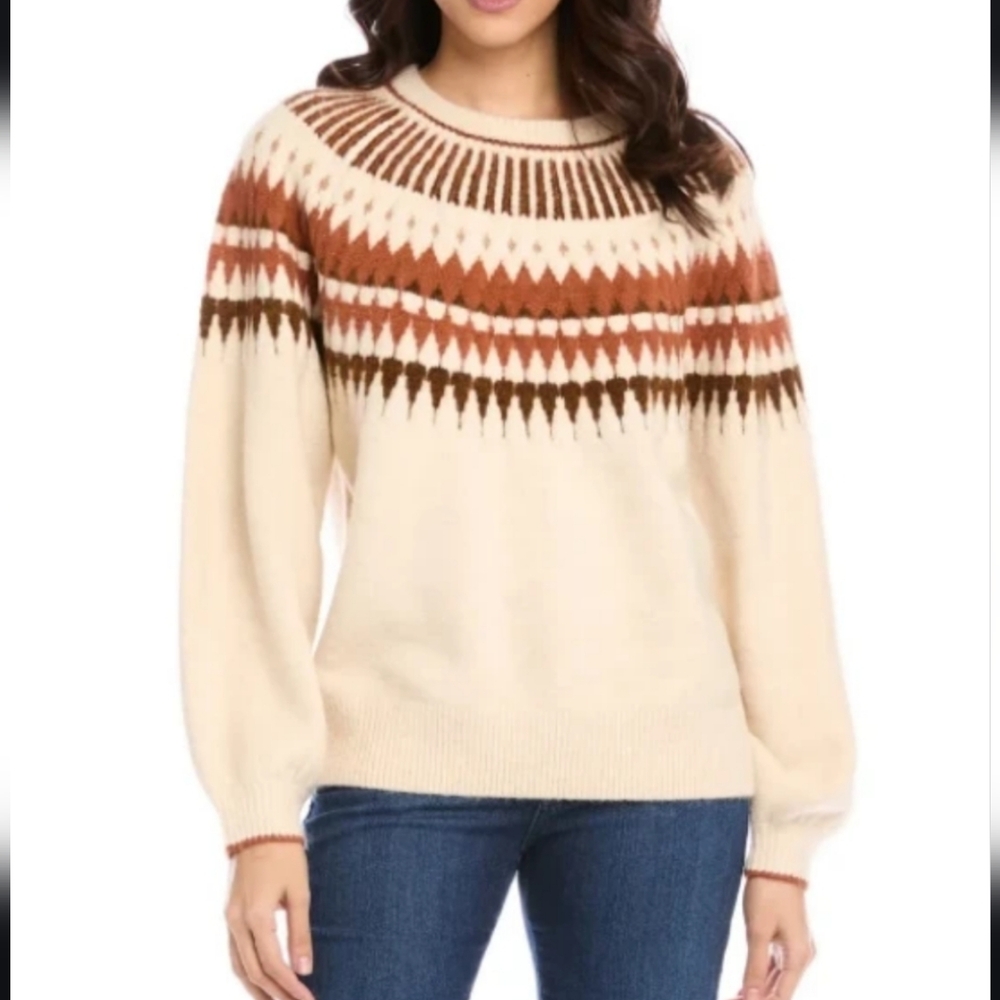 Fifteen Twenty sweater